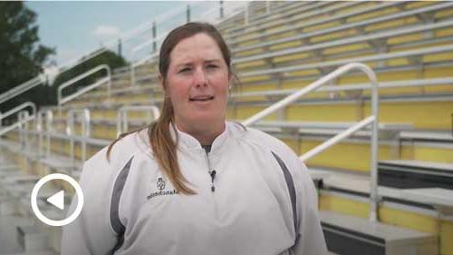 See why Sara Emerich is the Softball Head Coach and Senior Woman Administrator at MU